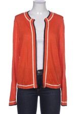 Boden Strickjacke Damen Cardigan Jacke Gr. EU 38 Leinen Rot #nru2kin