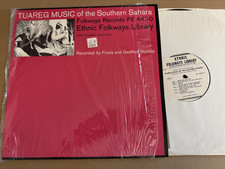 FE 4470 Tuareg Music of the