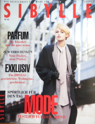 Sibylle 1991 mode - sibylle,