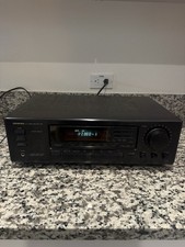 TESTED Onkyo TX-V940 A/V
