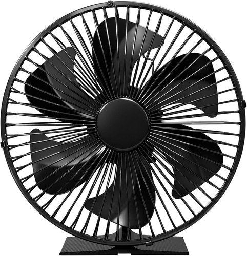 Scheitholzofen ventilator mit - ventilator,
