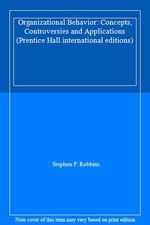 Organizational Behavior