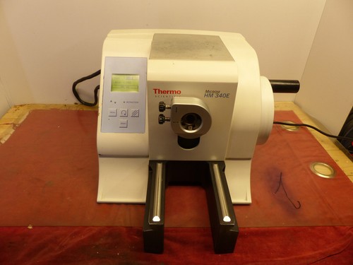 Thermo scientific microm - scientific, hm