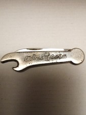Messer,Flaschenöffner,Afri Cola,Werbung