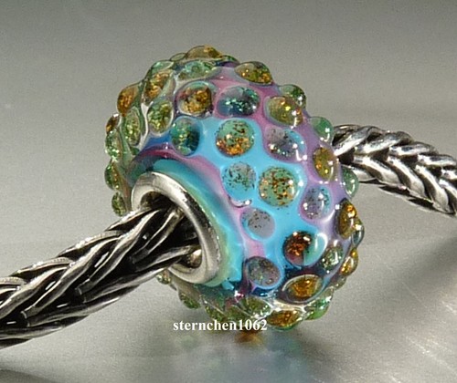 Trollbeads ooak unikat - *,