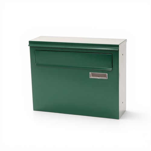 Zaunbriefkasten fdk1 ral 6005 - fdk1,