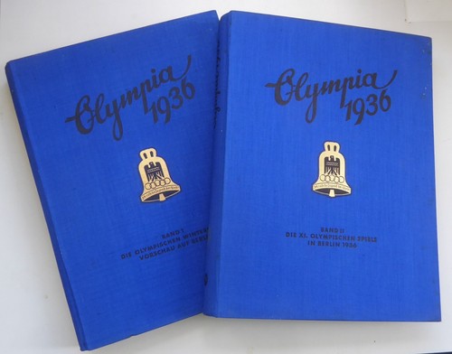 Sammelband und olympia - sammelband, /
