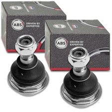 2x A.B.S. TRAGGELENK FÜHRUNGSGELENK PEUGEOT 307 308 PARTNER CITROËN BERLINGO C4