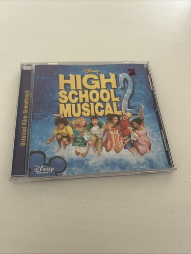 Disney soundtrack high - soundtrack,