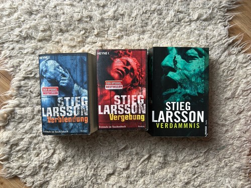 Stieg larsson millennium - stieg,