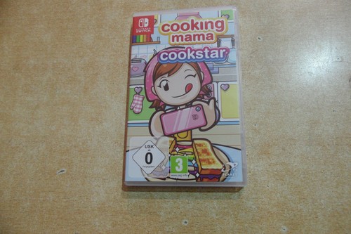 Nintendo switch cooking - switch,