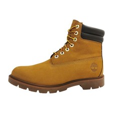 Timberland 6 In Basic Lace up Herrenschuhe Schnürstiefel Braun Freizeit