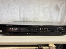 Grundig T 7500 FM AM Quartz