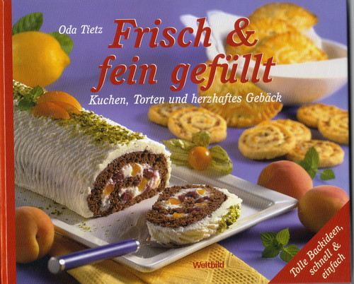 Oda tietz frisch - frisch, fein