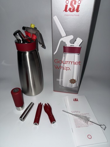 Isi gourmet whip - isi,