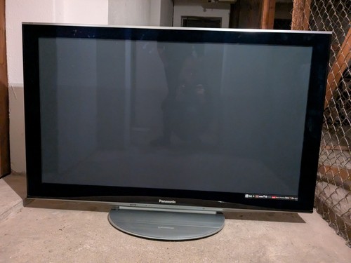 Panasonic plasma zoll - panasonic, 50