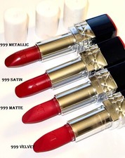 dior rouge  lipstick 999