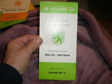 Programm motor weimar - ,