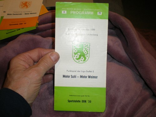 Programm motor weimar - ,