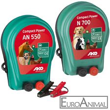 Weidezaungerät Elektrozaungerät AKO Compact Power N700 230V / AN550 12V