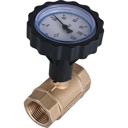 Solarkugelhahn ig mit - 3/4",
