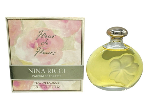 Nina ricci fleur fleurs - fleur,