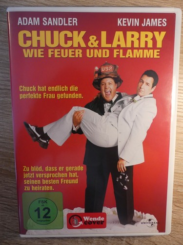 Chuck larry wie - feuer, und