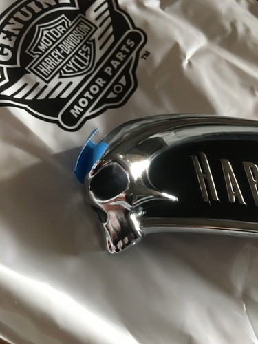 Harley tankemblem original - harley,