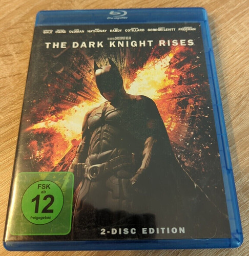 Blu ray the - blu-ray, dark