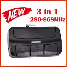 Universal RF 280 - 870 MHz 330 433 868 Rolling Code Remote Control Fernbedienung