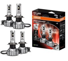 Osram night breaker led - night, h7