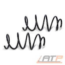 2x FEDER FAHRWERKSFEDER VORNE