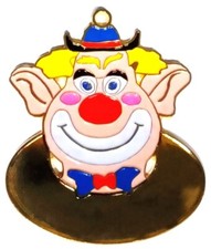 Karnevalsorden "Clown" Gold