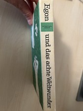 DDR  Egon und das achte Weltwunder ++ Joachim Wohlgemuth  Roman/Jugendliebe