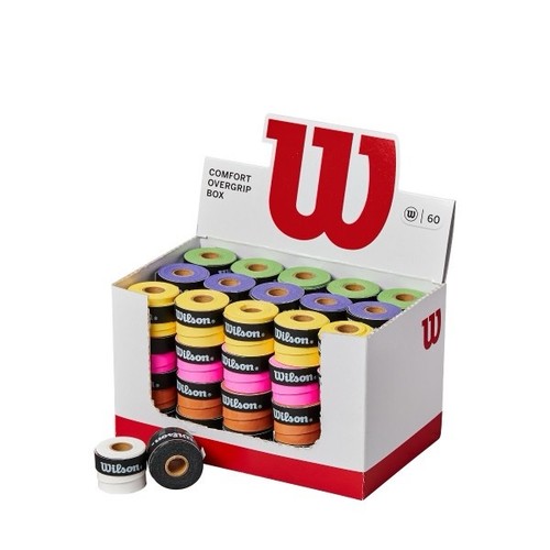 Wilson comfort overgrip alle - ,