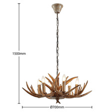 Lindby Tejask Hängeleuchte