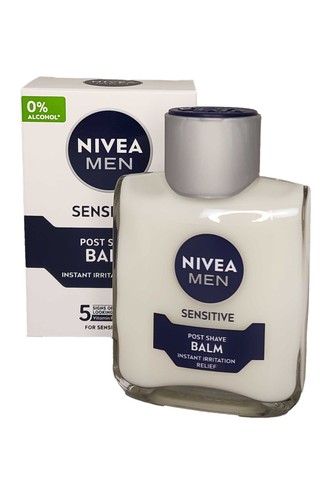 Nivea men post shave - post, balm