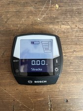 Bosch Intuvia Active Tacho Display für E-Bike Pedelec, Schwarz