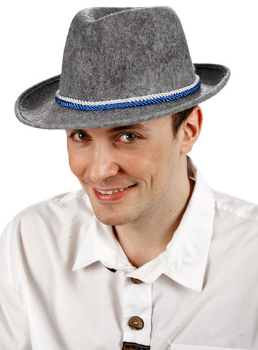 Bayrischer filzhut - bayrischer,