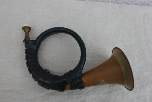 Altes horn jagdhorn fürst - altes,