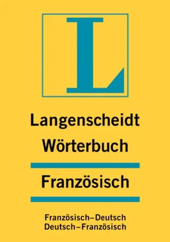 Langenscheidt wörterbuch - langenscheidt,