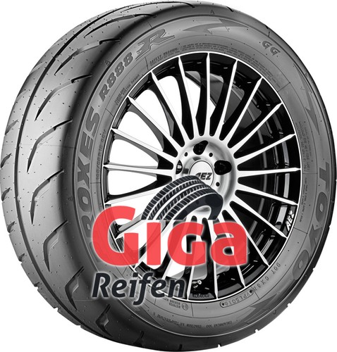 Toyo proxes r888r 225 - toyo, 225/50
