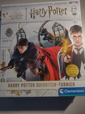 Harry Potter Quidditch Turnier Spiel Clementoni ab 8 Jahren