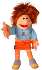 LIVING PUPPETS Gretchen, 45 cm