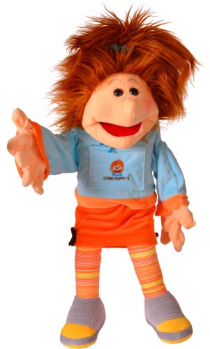 Living puppets gretchen cm - gretchen,, 45