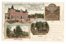 Chemnitz, Altendorf, Hotel und