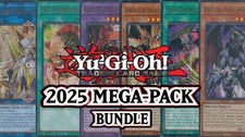 Yugioh 2025 mega - 2025, tin