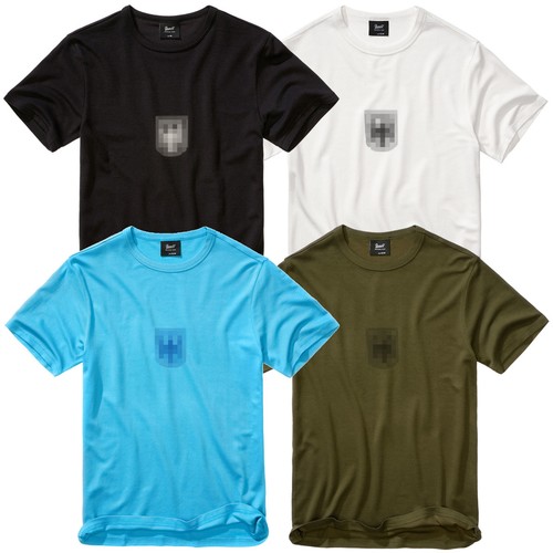 Bundeswehr sportshirt mit - bw,