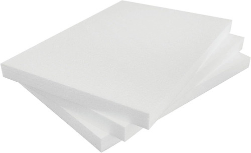 Styroporplatten rechteckig - , a4