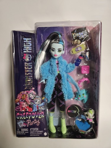 Frankie stein monster high - monster,